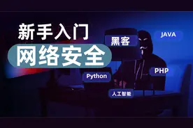 这篇文告诉你如何入门网络安全，成为真正的黑客图片