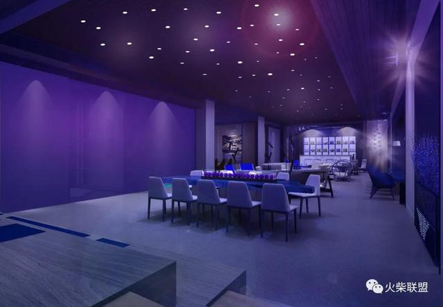 「深圳中国杯帆船会所&办公室」〖火柴设计联盟〗第2244期