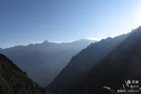 遥远的国度神秘的文化，南美秘鲁探秘之旅三。经典印加古道徒步一图片
