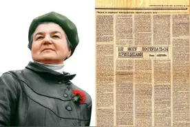 悼念尼娜·安德烈耶娃：她在当时唤醒了整个国家图片