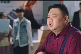 爱笑兄弟终成大器，21年最好网络电影，崔志佳导演《别叫我情圣》图片