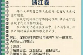 争议满分作文：高风险高回报的考场行为并无不妥图片