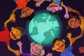 每日一首宝宝英文儿歌（认识动作）-Hello, hello图片
