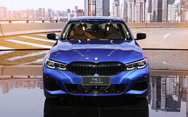 售价31.39-36.39万元 国产全新一代宝马3系正式上市
