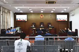 竟敢用国家二级保护动物泡酒？ 检察长出庭支持公诉！严惩！图片