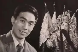 介绍晋剧著名男小生演员雷丰年图片