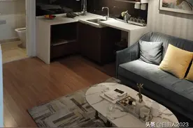 这样的房子在北京只需195万，万科城市之光精装修LOFT值得品鉴图片