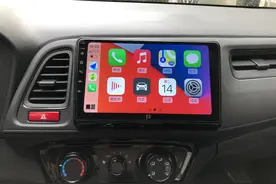 实车体验：小鹿智行车机+无线CarPlay，哎呀真香图片