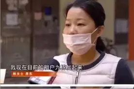 深圳最壕厂妹曝光！1200套房，每月收租160万，网友：阿姨我累了图片