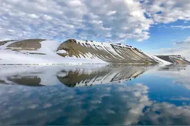 我国的经济专属区为什么能划到北极，是谁送来的这份大礼？图片