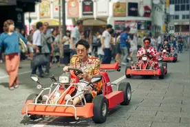 《唐人街探案3》在日本的拍摄幕后，日本导演：中国人太厉害了图片