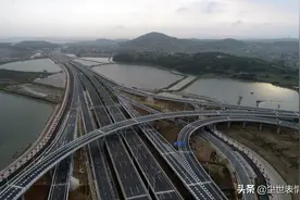 “京台高速”只差最后140公里啦图片