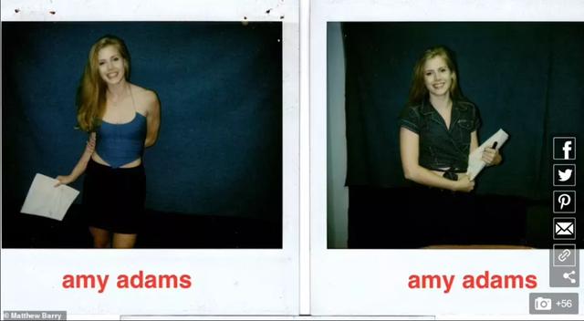 艾米·亚当斯秒脱衣，米基·洛克拿刀架脖子！深扒选角导演如何造星