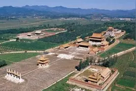 大清灭亡好长一段时间，皇陵一直都有守陵人把守，谁出钱养他们图片