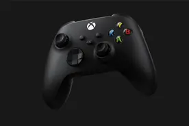 微软 Xbox Series X手柄公布：USB-C接口，抓握更舒适图片