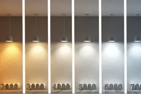 网上那些建议的选灯参数，靠谱吗？图片