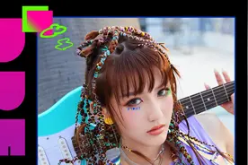 告别甜美可爱，朱主爱出新作宣告转型图片