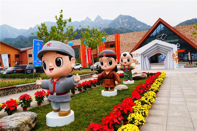 河北保定好风景，山林间的绿野仙踪，露营、房车、漂流，炫酷好玩