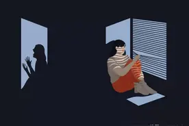 把所有情绪都挂在脸上的人，不是情商低，而是自以为是的愚蠢图片