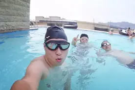 不一定要去八达岭，这里除了“长城”，还有一座“江南水乡”图片