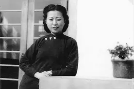 红色女谍沈安娜：被誉为按住蒋介石脉搏的人，临终四个字令人落泪图片