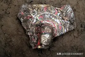 百年百大考古发现丨临漳邺城遗址及磁县北朝墓群图片