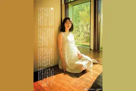 能年玲奈拍居家风杂志写真，演绎花样阳光少女图片