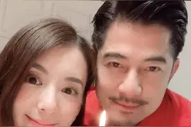 郭富城罕见谈两女儿的生活点滴，坦言最重要的是女儿品德图片