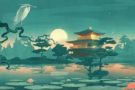 烦躁时，读读王维的田园诗：淡看人间烟火，细品岁月静好图片