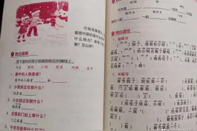 孩子写看写话，最容易犯哪些错？图片