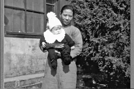 李忆祖：被中国人收养的白人弃婴，一辈子扎根新疆，只为报效祖国图片