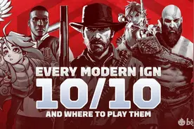 IGN满分游戏大盘点图片