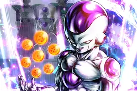 七龙珠之激战传说弗利萨军团图鉴图片