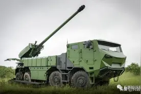 原华约国家的非华约武器 捷克的火炮和地空导弹图片