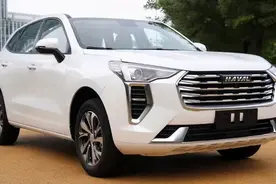 看个新车丨经济型设定，长城哈弗初恋接替H2定位图片