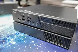 华硕Mini PC PB60G，2L的模块化小巧主机使用体验图片