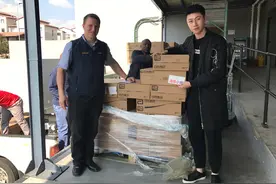 曾被黑人绑架，掘金南非17年温商，这波疫情血亏600万兰特图片