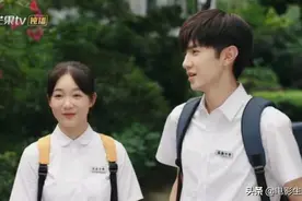 甜而不腻、真实不狗血，芒果TV终于找对青春片“套路”了？图片