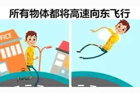 你绝对猜不到！当“地球”停止转动，会发生难以想象的9种现象图片