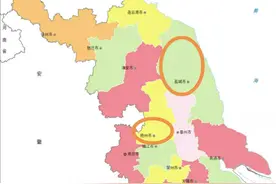 同位于江苏的盐城和扬州，谁的综合实力更强？图片