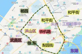 <武汉城建>打通杨园南路、铁机路到二环线，该提上日程了图片