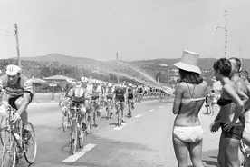 旧影拾记：始于1903年，环法自行车赛10大经典瞬间，壮哉图片
