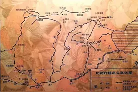 北魏贺拔岳三兄弟有多猛？建立关陇集团，几乎成了枭雄高欢的噩梦图片