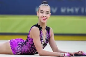 下一个谷爱凌？14岁混血少女加入中国国籍，有望参加全运会图片