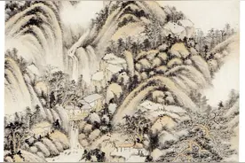 丘迟•与陈伯之书图片