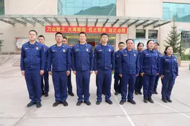 寓教于乐 学娱结合—昌都支队机关党委趣味运动会让党史学习教育“活”起来图片