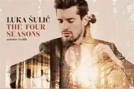 Luka Šulić演奏的巴赫 G大调第一号无伴奏大提琴组曲图片