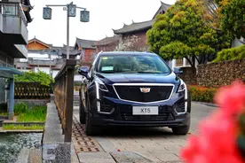 深度试驾新款凯迪拉克XT5，关于它，你必须知道的4件事图片