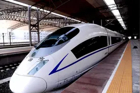 厉害了，中国高铁！6层防弹玻璃，铝弹加速撞击也无法穿透图片