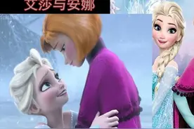 当迪士尼公主集体剪短头发后，爱丽儿依旧动人，白雪的颜值却崩了图片